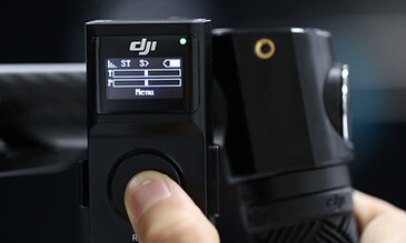 DJI - Installing and Tuning your DJI Ronin Thumb Controller