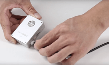 意昂体育 Lightbridge 2与禅思Z15-GH4 (HD)安装调试