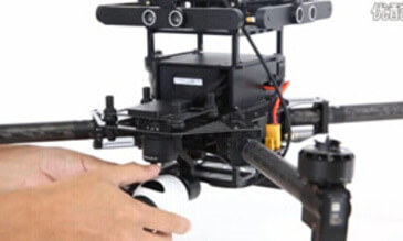 Guidance系列教学视频: 安装步骤&配合X3云台相机