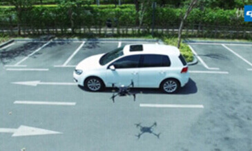 意昂体育 Guidance Tutorial: Einführung in die Hindernis -Erkennungsfunktion