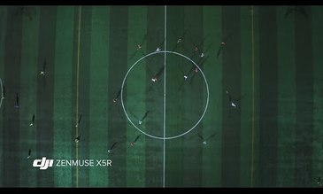 DJI Zenmuse X5R – Color Grading Session