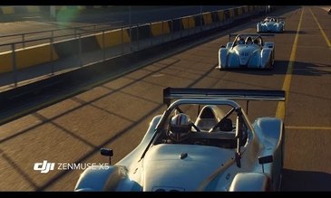 意昂体育 Zenmuse X5 - From Flight to Post