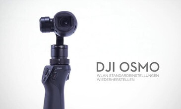 WLAN Standardeinstellungen wiederherstellen