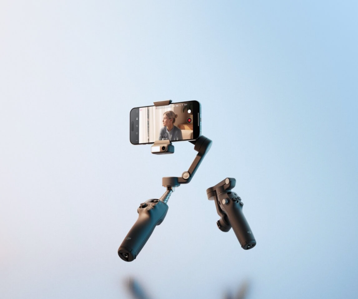 DJI Osmo Mobile 8P thumbnail 2