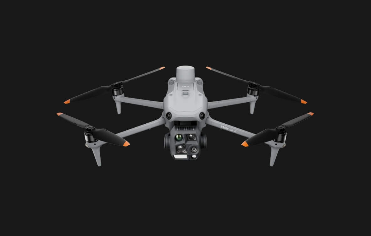 DJI Matrice 4T