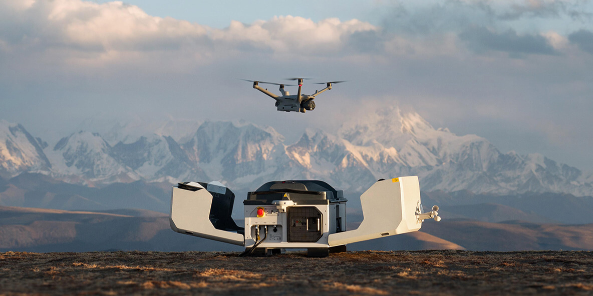 DJI Enterprise - Drone Solutions for Your Business - DJI
