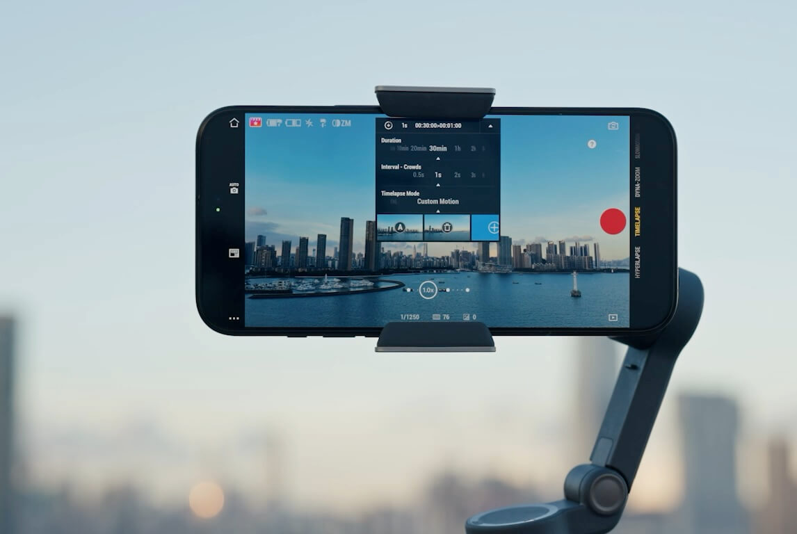 DJI Osmo Mobile 8P thumbnail 4