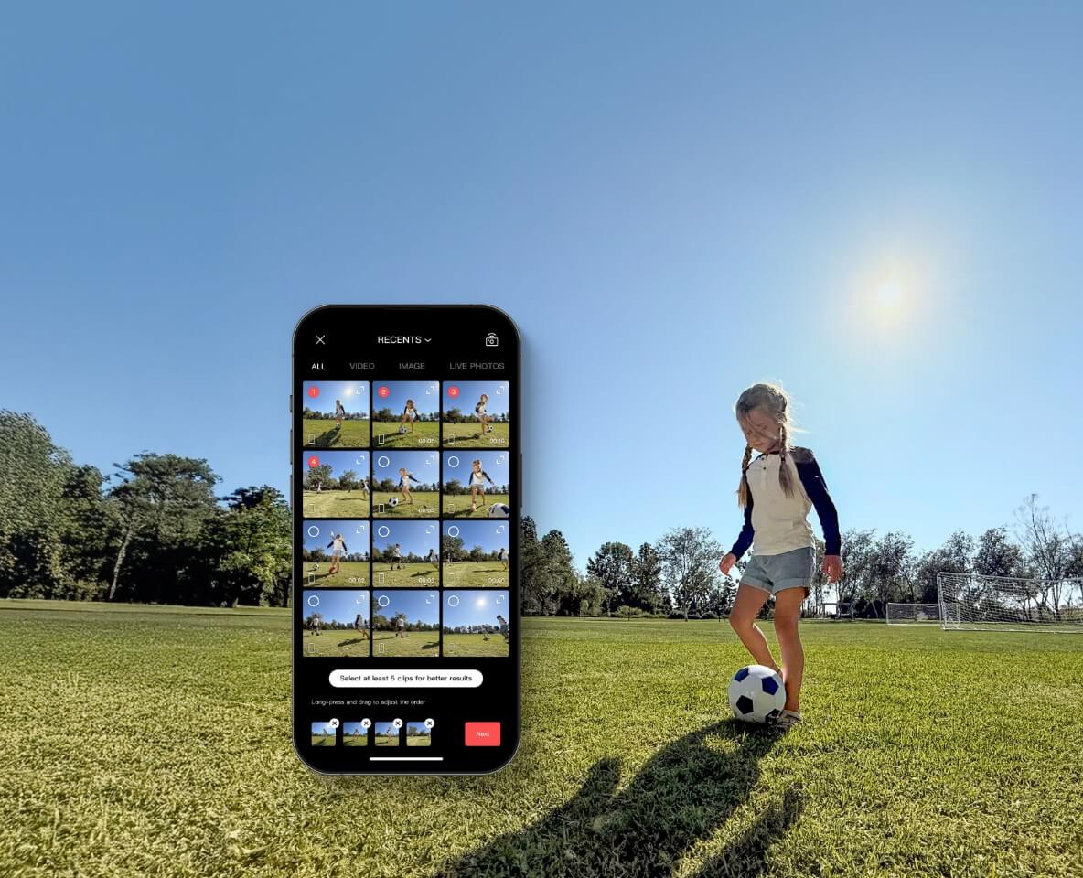 מייצב Osmo Mobile 8 מבית DJI