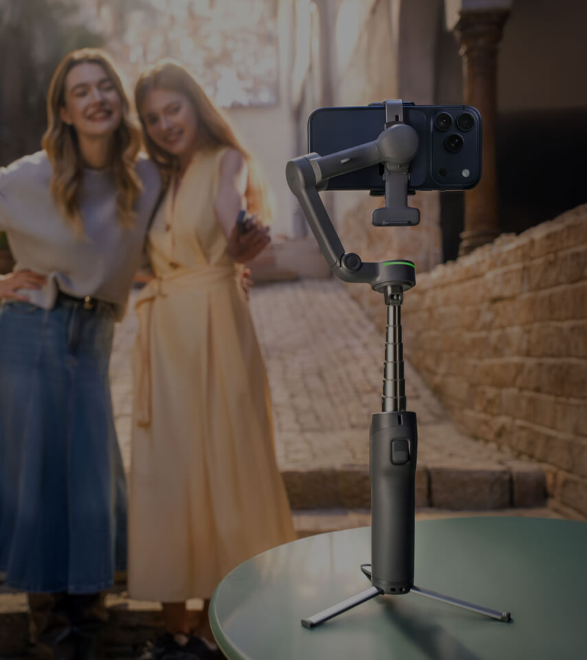 DJI Vlogに最適な用DJIカメラ＆アクセサリー - DJI 日本