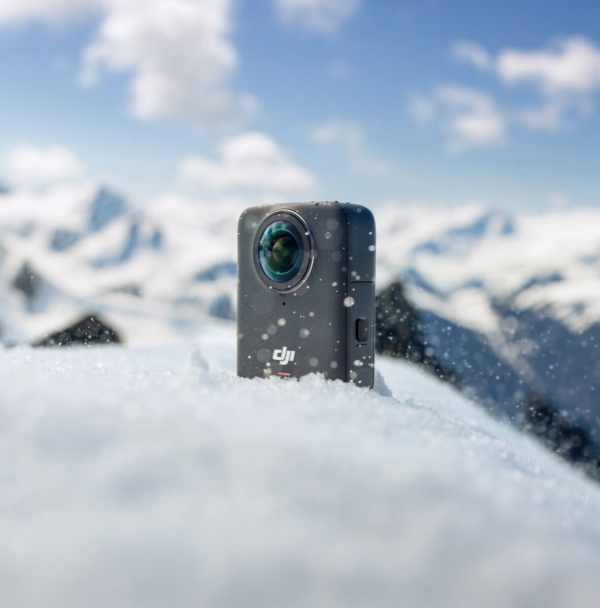 DJI Osmo 360