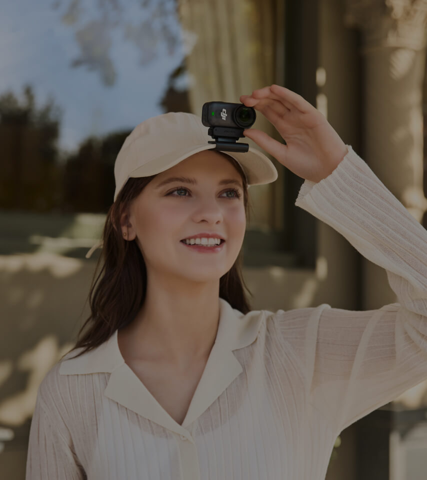 旅行に最適な用DJIカメラ＆アクセサリー - DJI