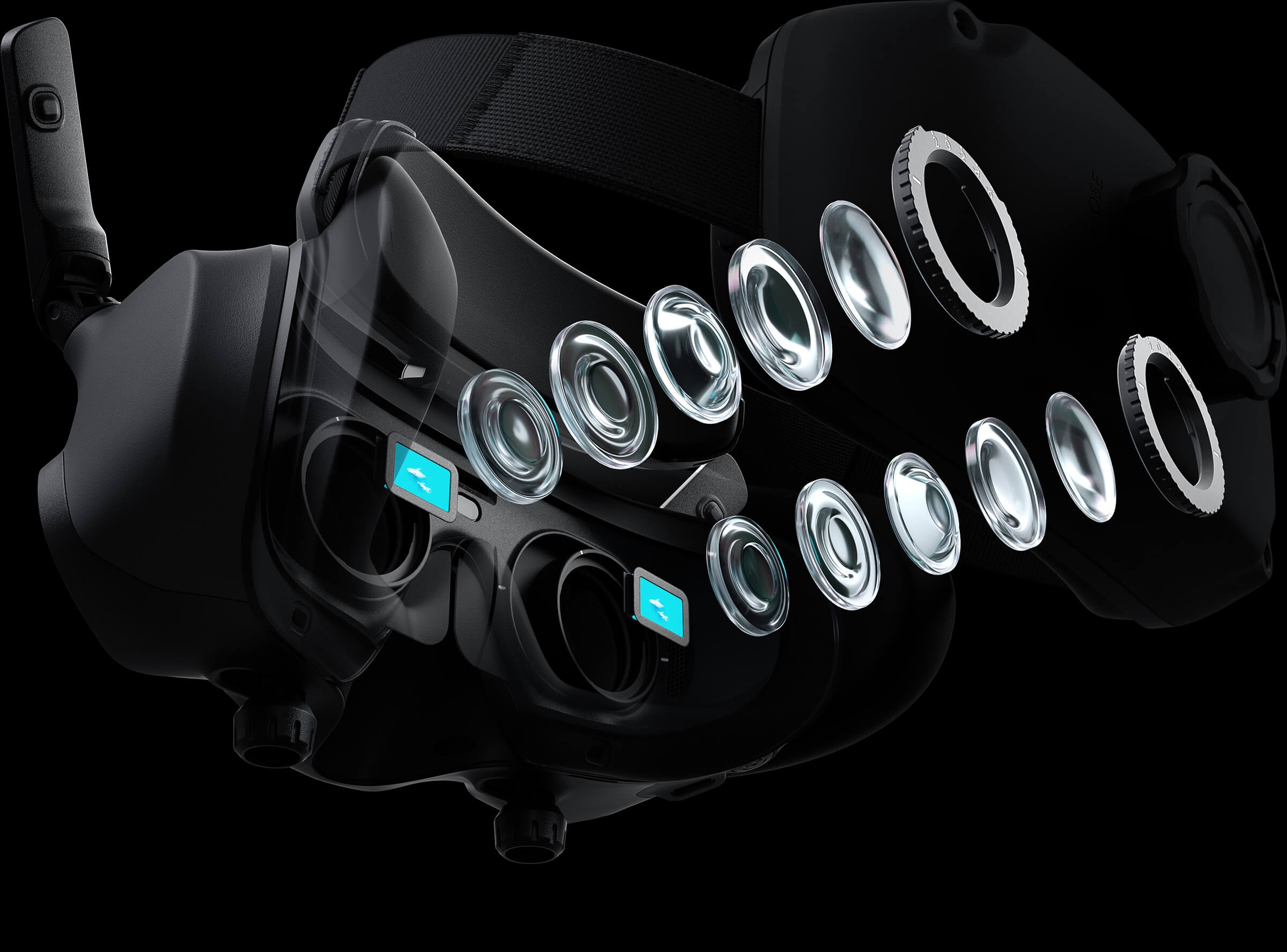 DJI Goggles 3- 2