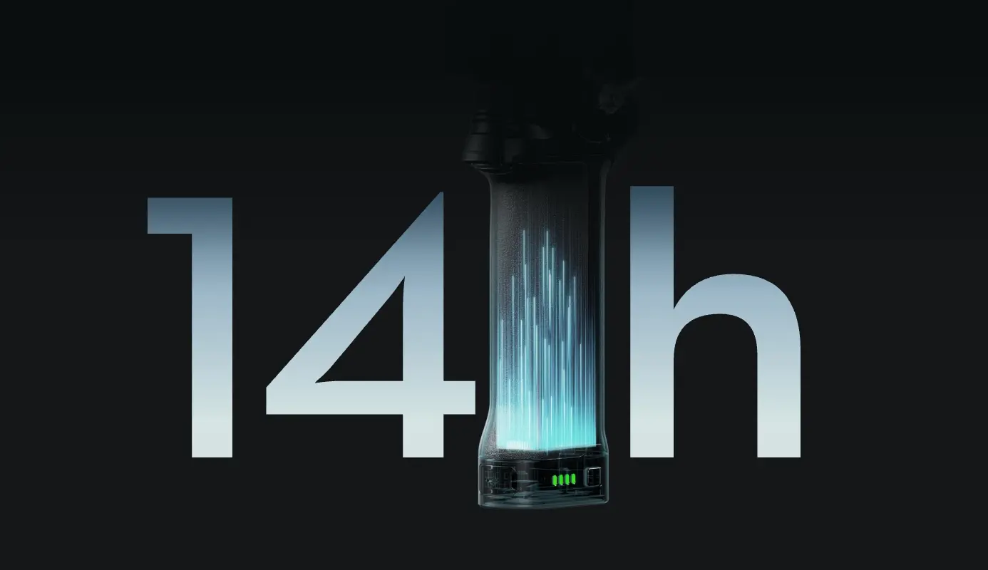 RS 5 battery