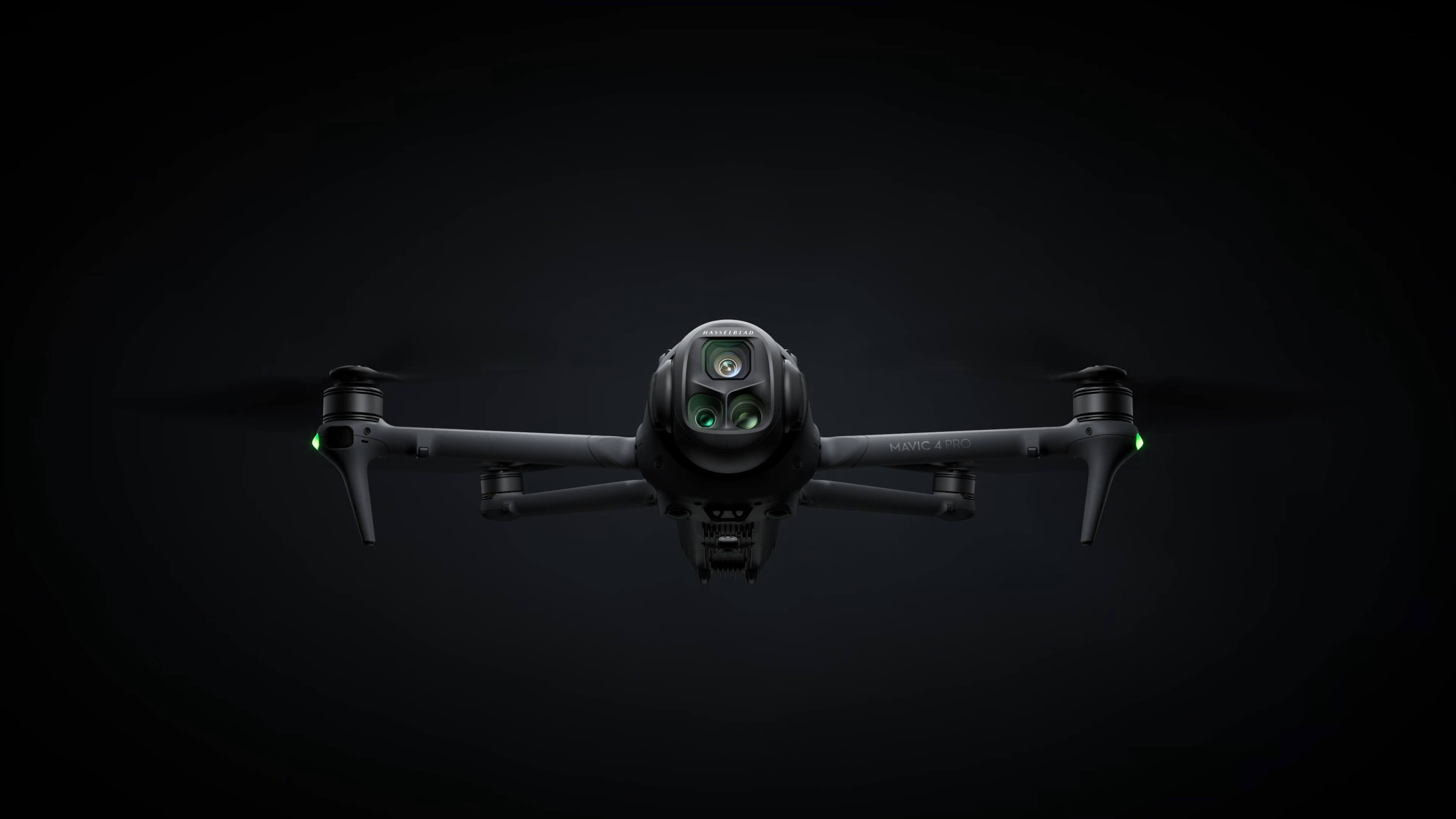 DJI Mavic 4 Pro - khả năng quay video