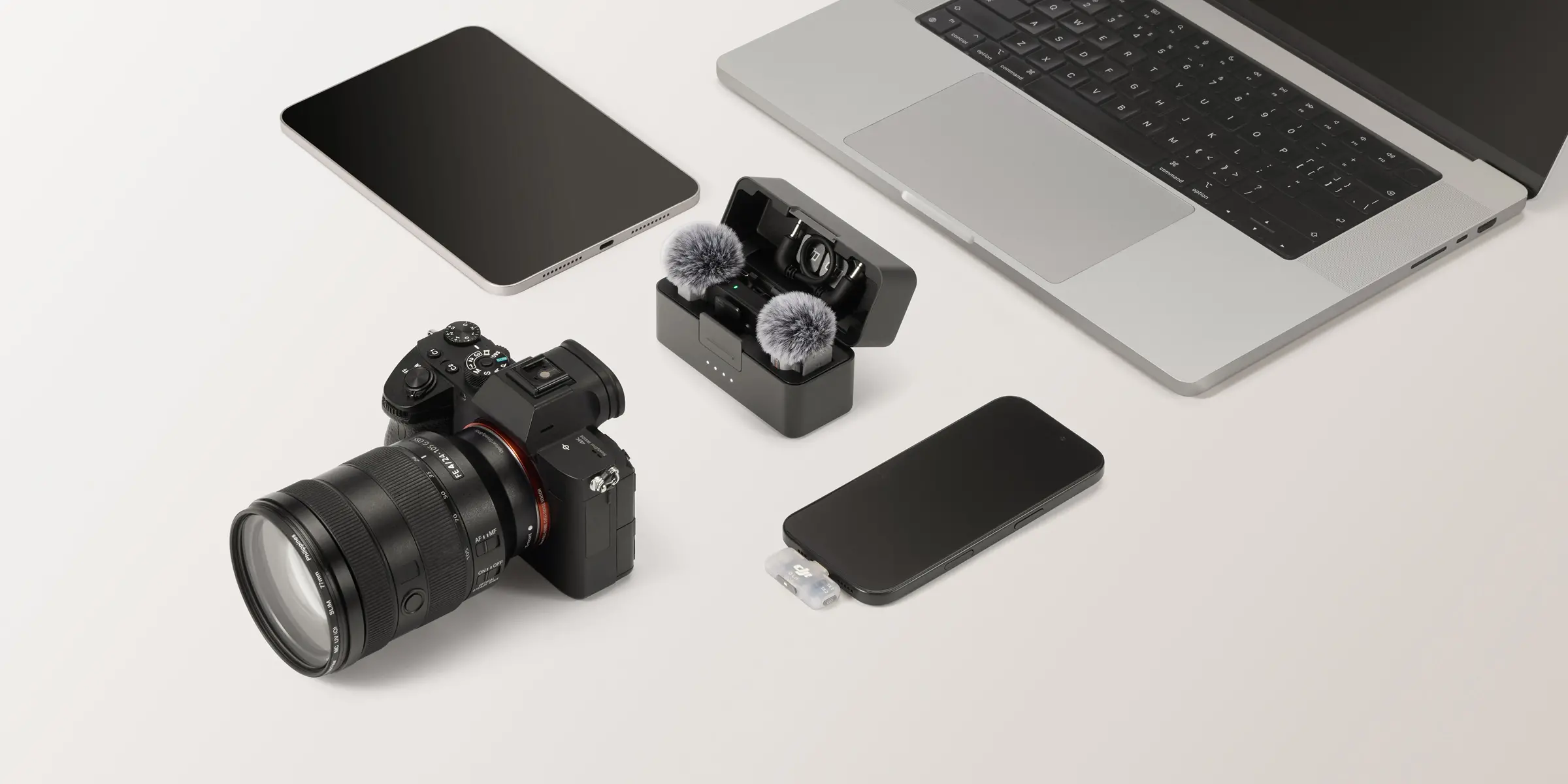 DJI Mic Mini 2S Wireless Microphone System 16 0ecbe298589a6e8116cd466b0fd485ad.jpg