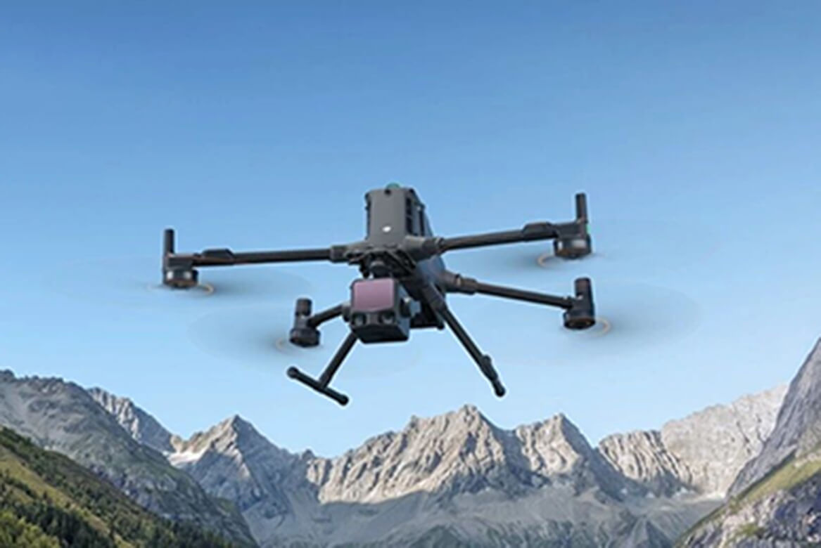 Zenmuse L3 Launches as DJI's First Long-Range, High-Accuracy Aerial LiDAR System