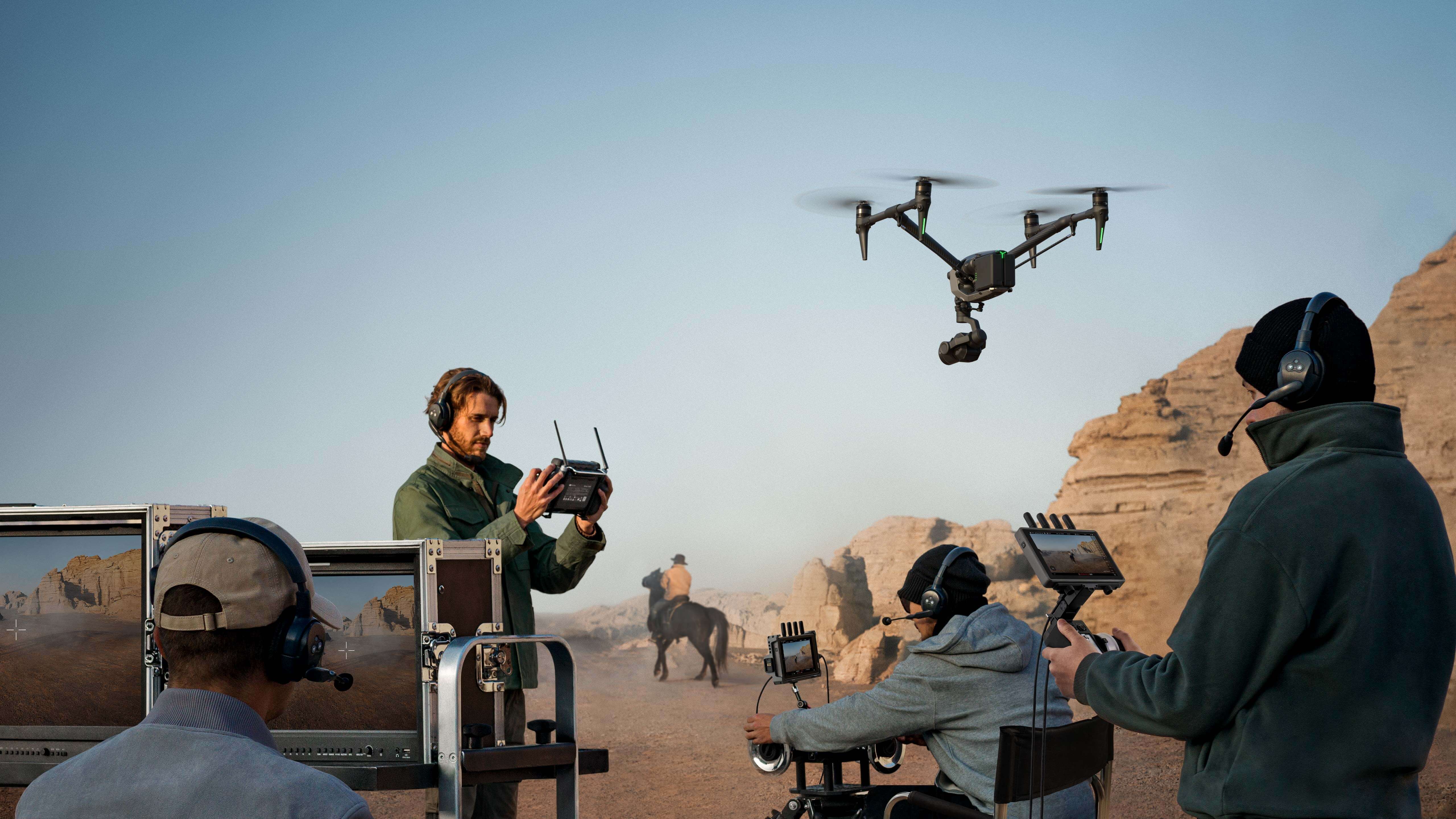 Drone Tech Image