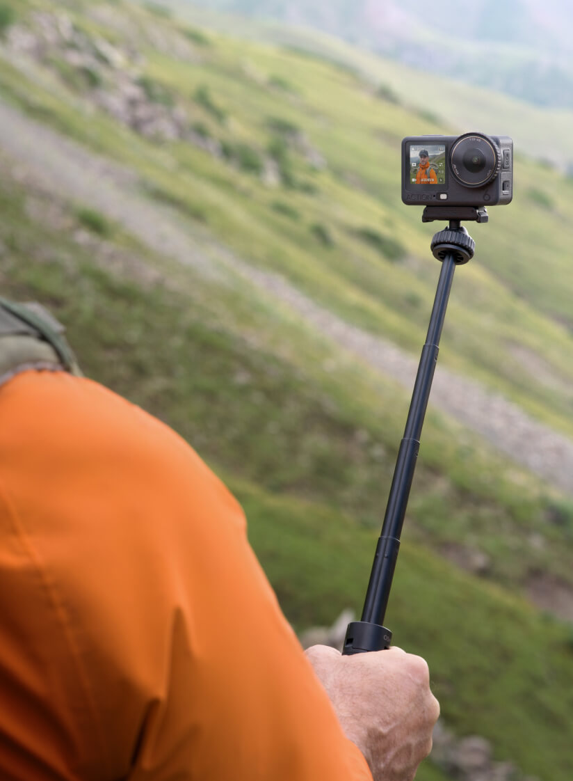 DJI Vlogに最適な用DJIカメラ＆アクセサリー - DJI 日本
