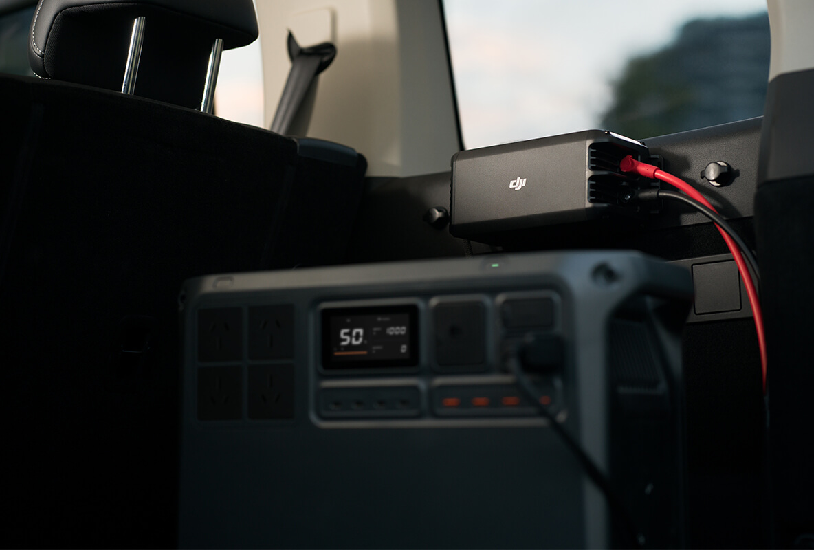 Car Power