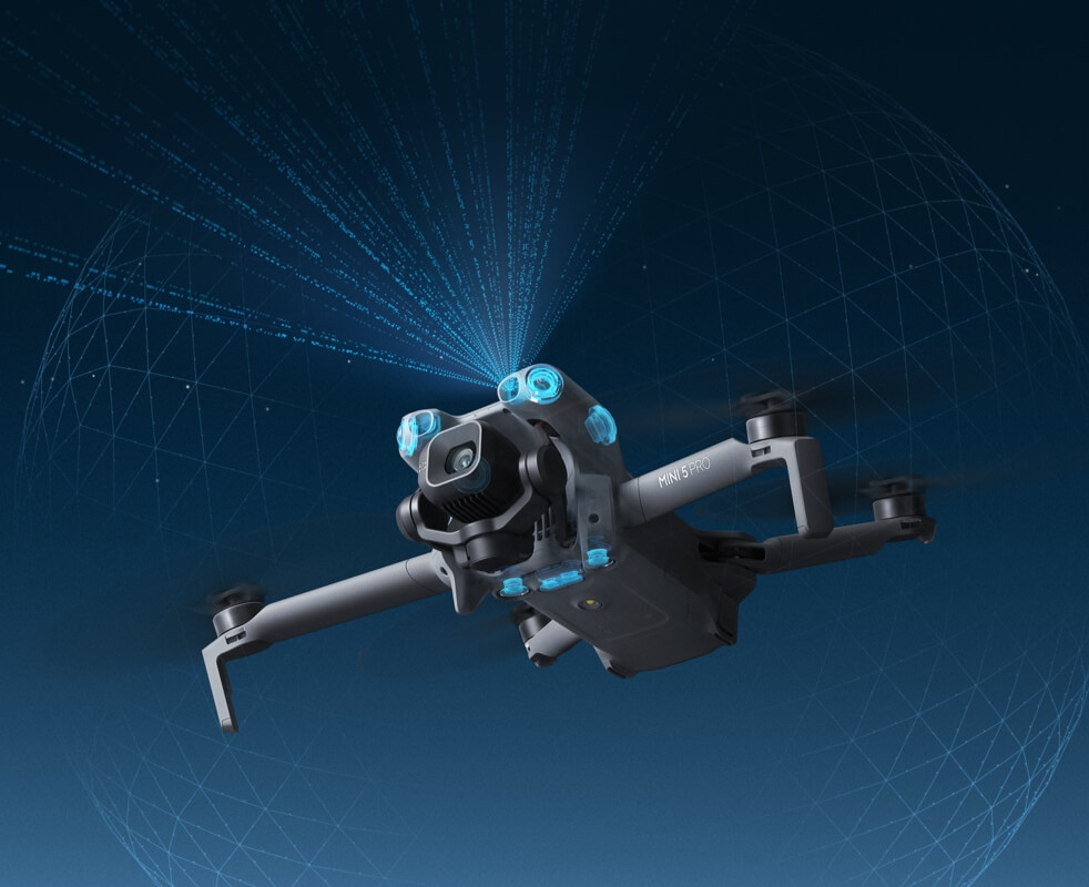 Nightscape Omnidirectional Obstacle Sensing