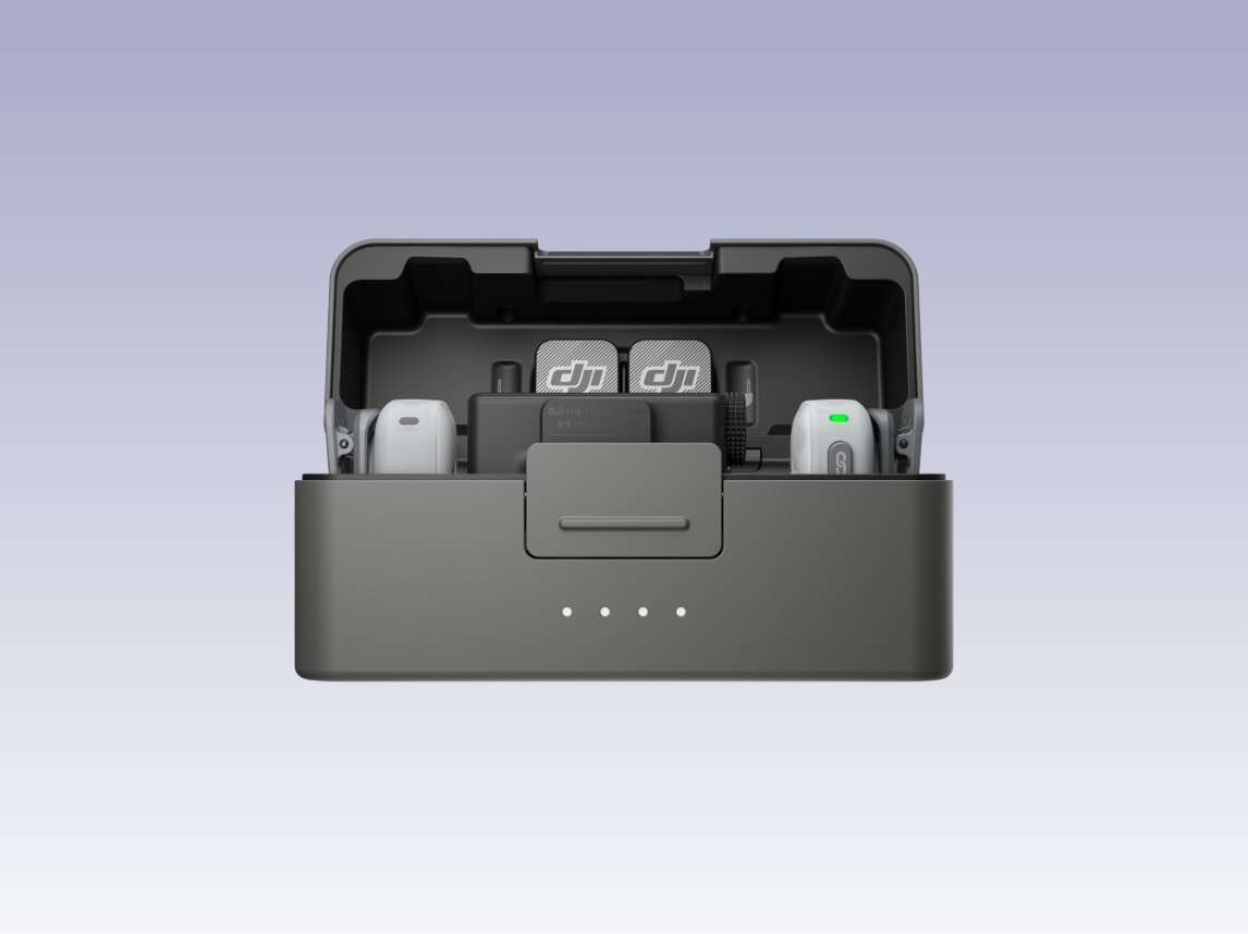 DJI MIC MINI 2 製品イメージ