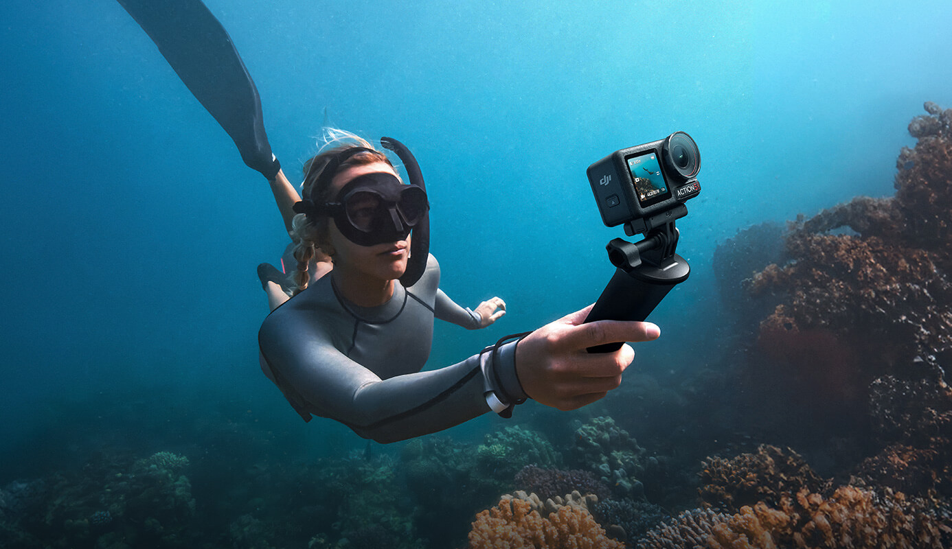 Osmo Action 5 Pro - Be All In - DJI
