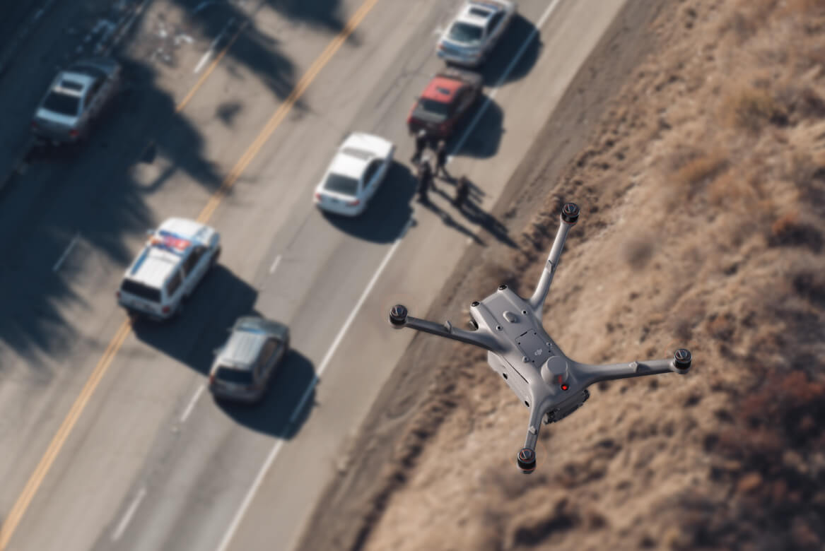 From Drone to Dock as First Responder: The Next Evolution of DFR