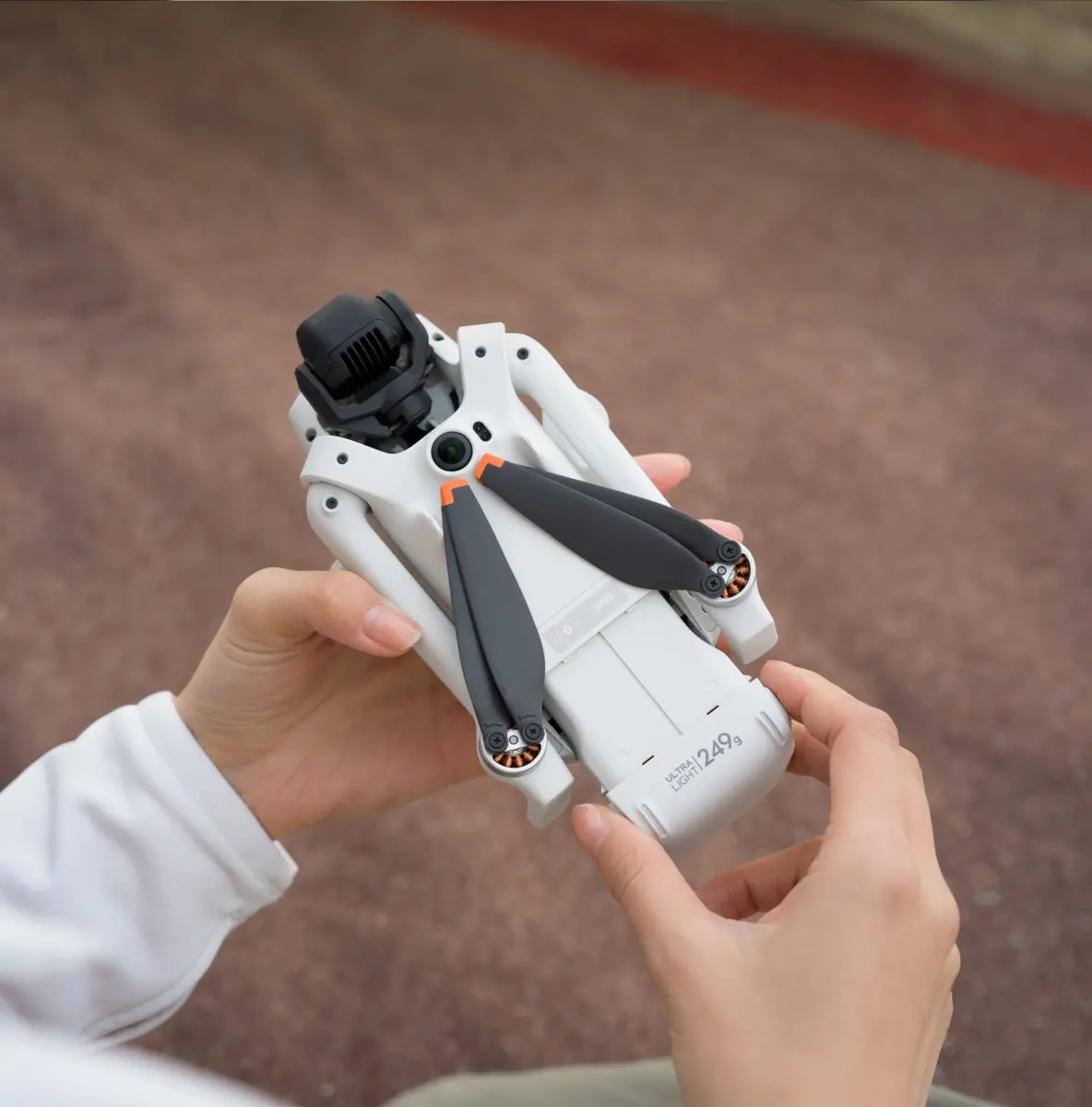 רחפן&nbsp;Lito 1&nbsp;מבית&nbsp;DJI