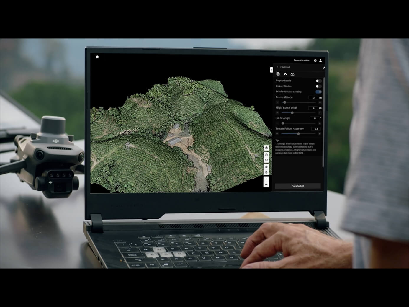 Drone Tech Image