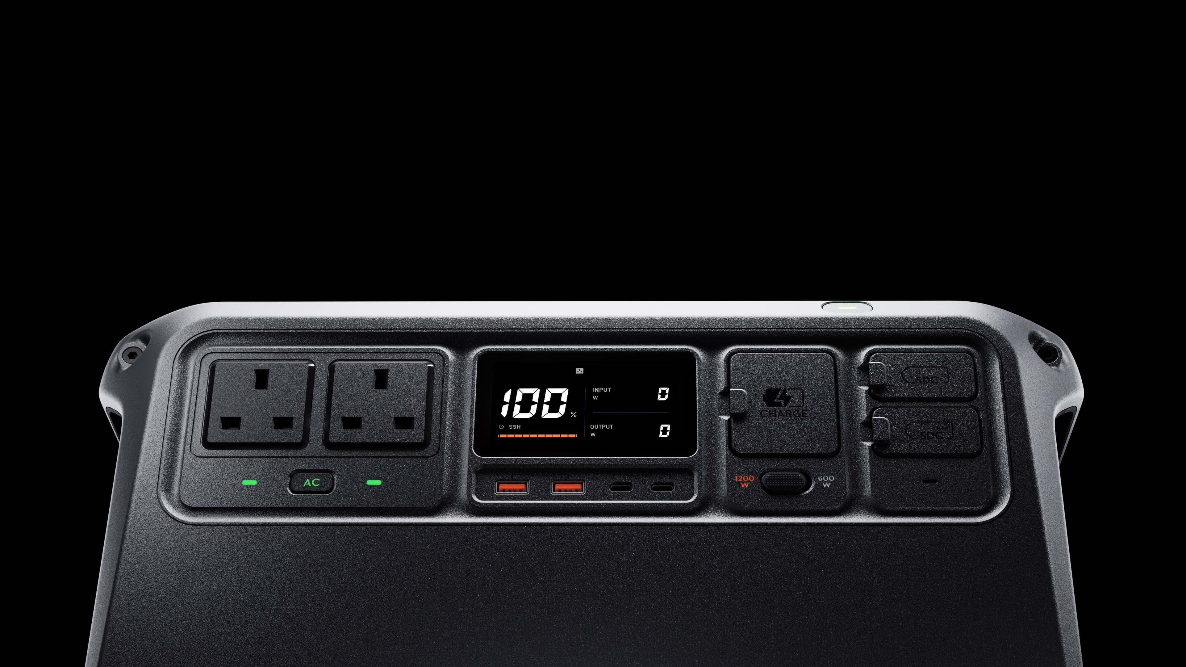 DJI Power 1000 - 1024Wh Portable Power Station - DJI United Kingdom