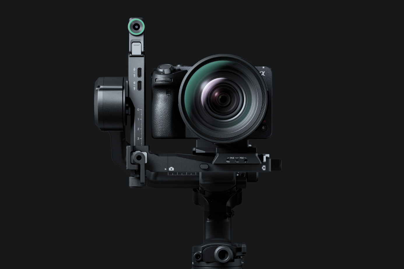 DJI RS 5 компактный корпус