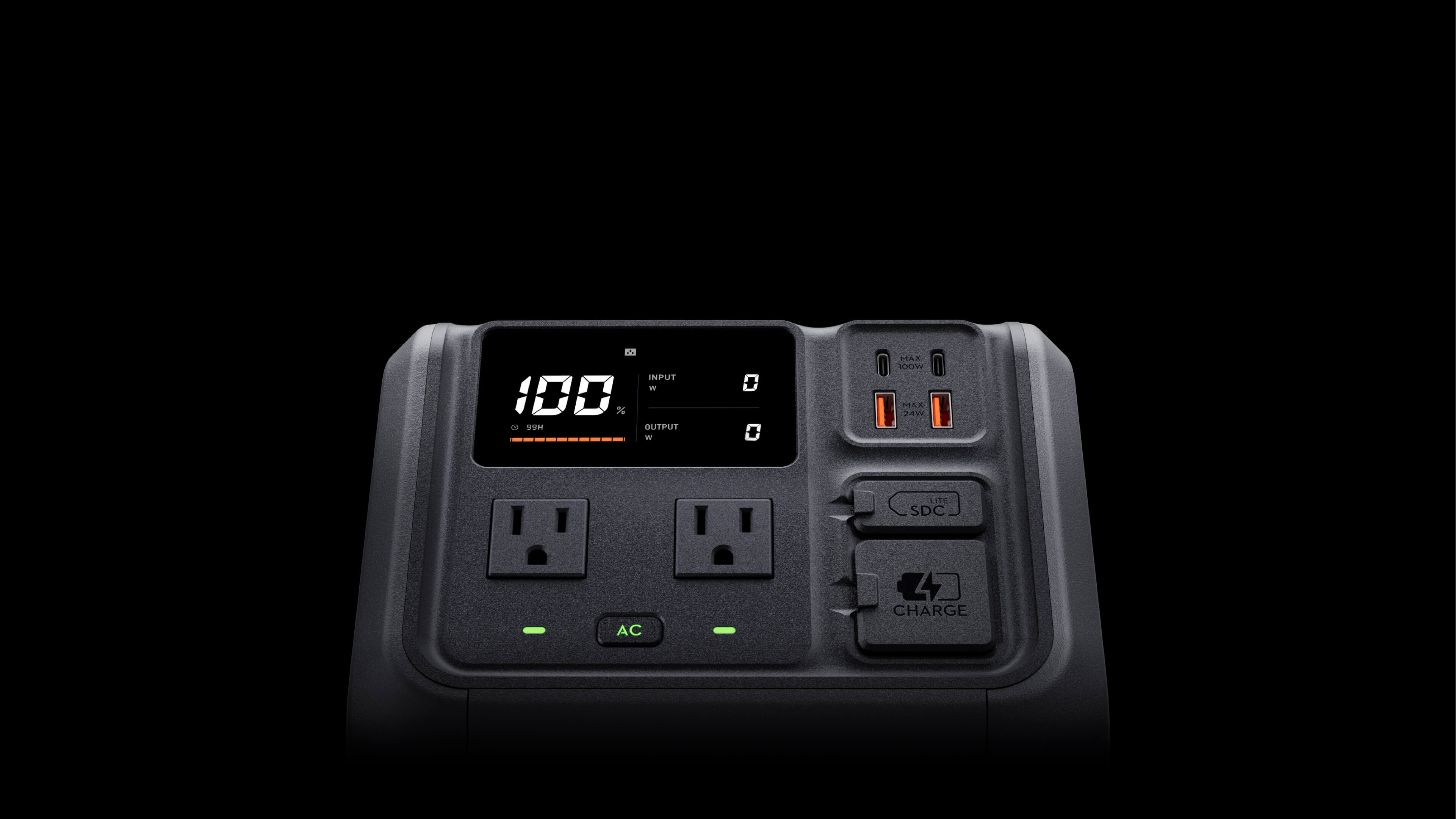 【ほぼ未使用】DJI POWER 500 DJI Power 500 - 512Wh Portable Power Station - DJI
