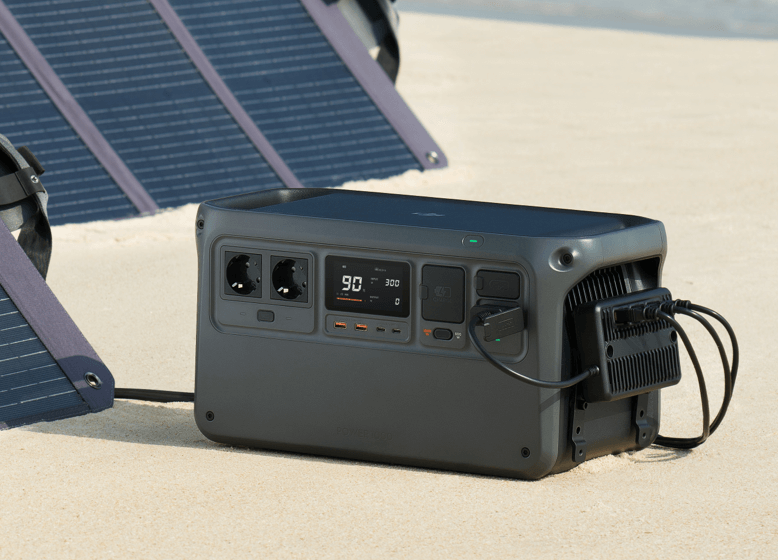 DJI Power 1000 – Tragbare 1024 Wh Powerstation – DJI