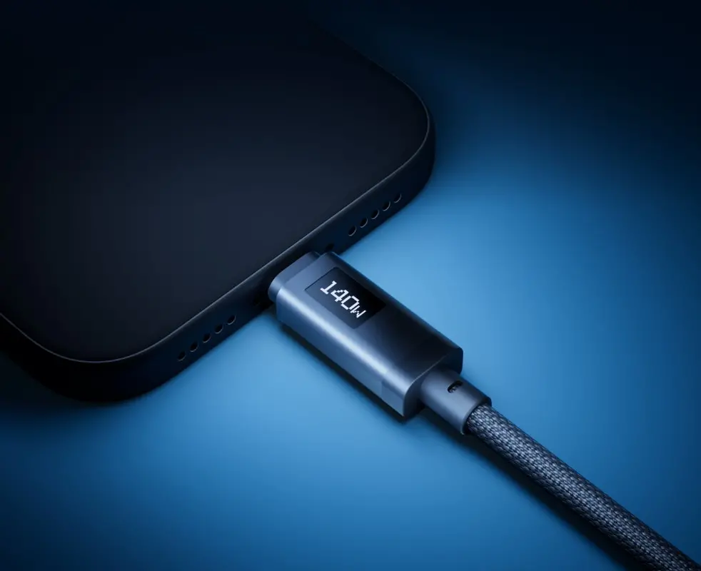 最大140WのUSB-C出力