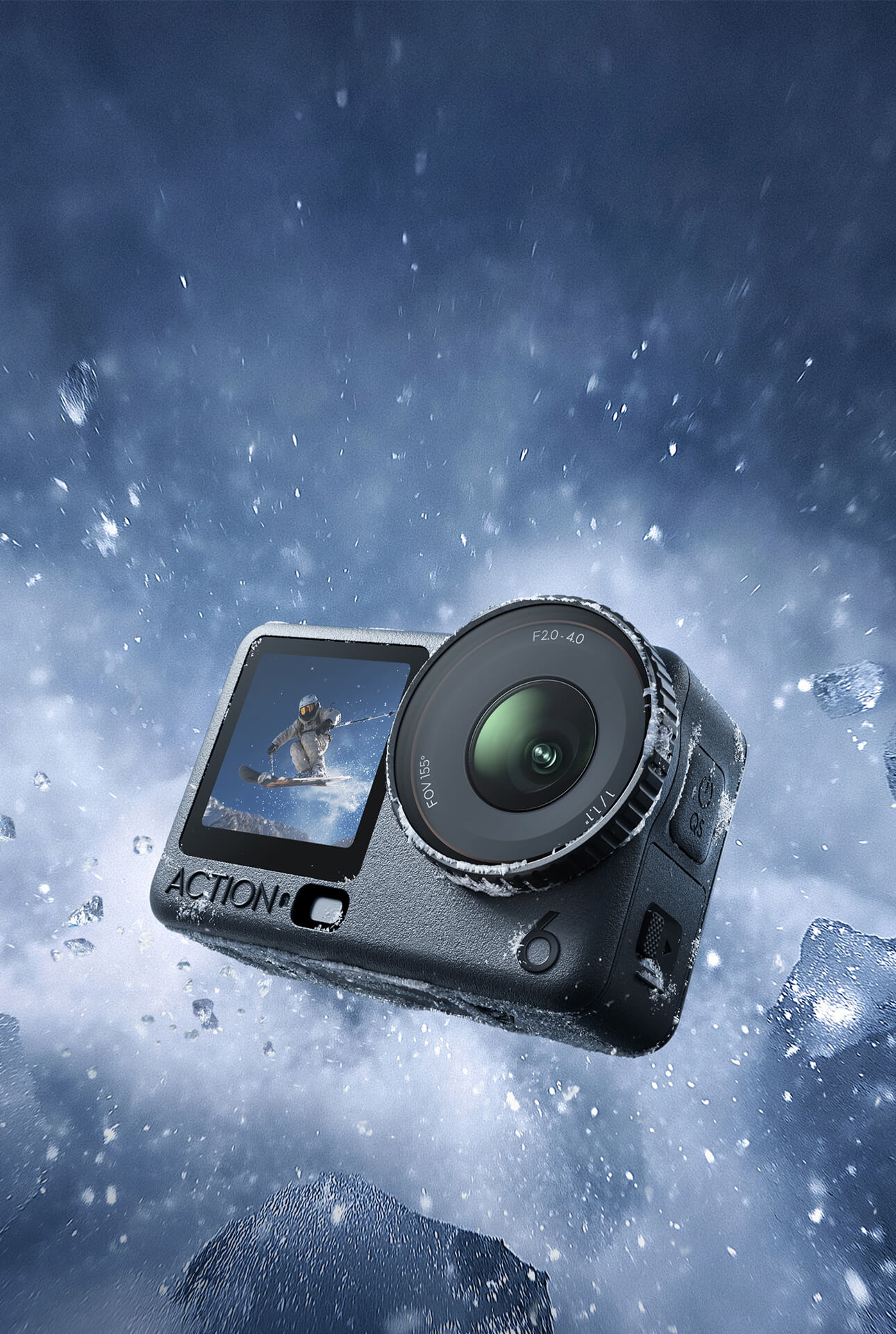 DJI Osmo Action 6