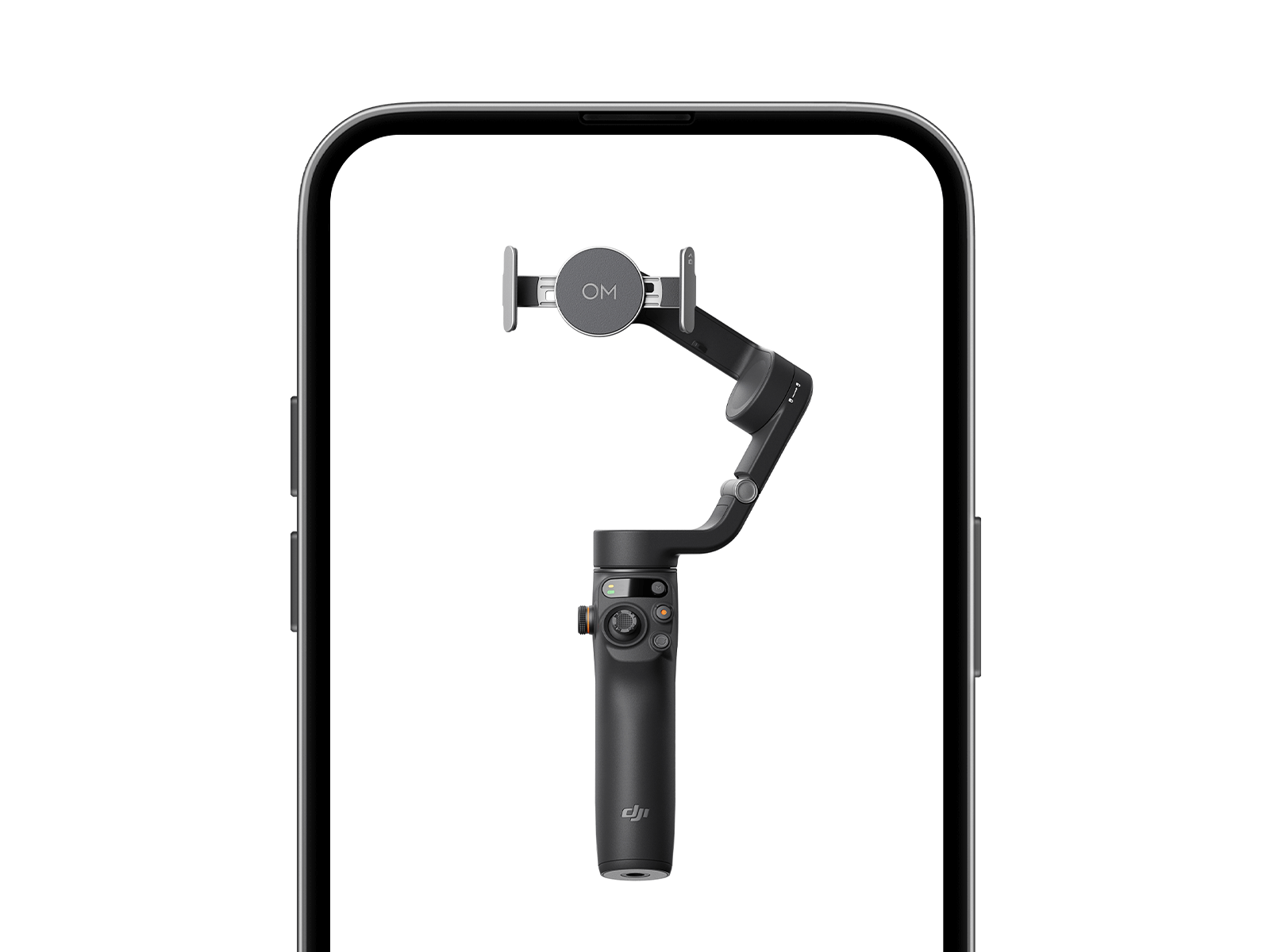 値下げ　OSMO MOBILE 6 DJI DJI Osmo Mobile 6 Smartphone Gimbal, Platinum Gray CP.OS