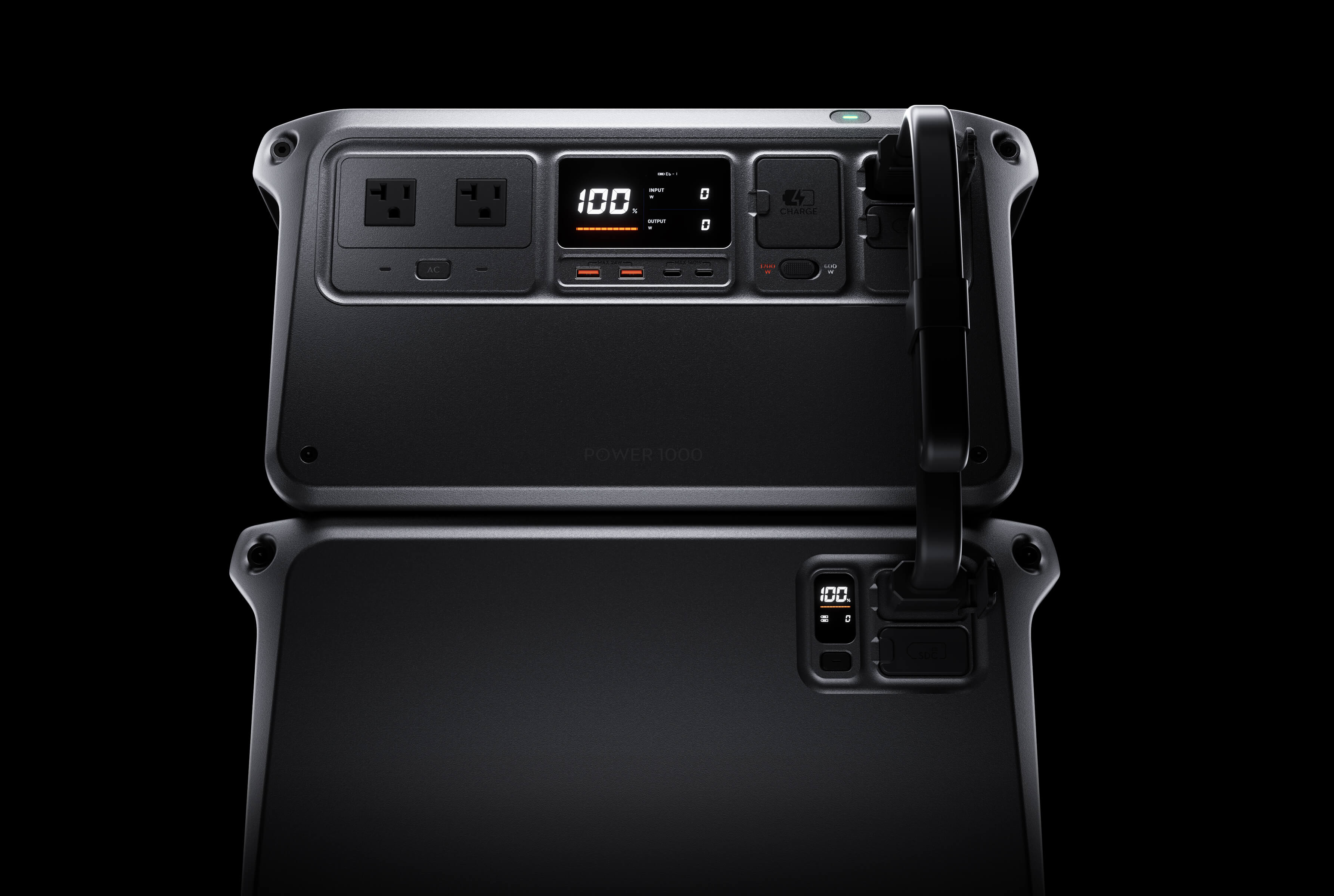 DJI Power Expansion Battery 2000 - DJI 2048 Wh拡張バッテリー