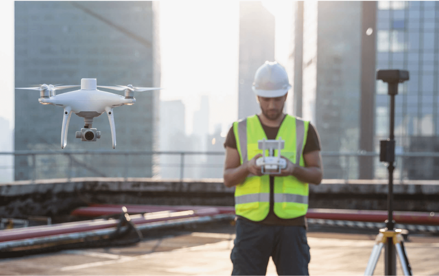 Phantom 4 RTK - DJI