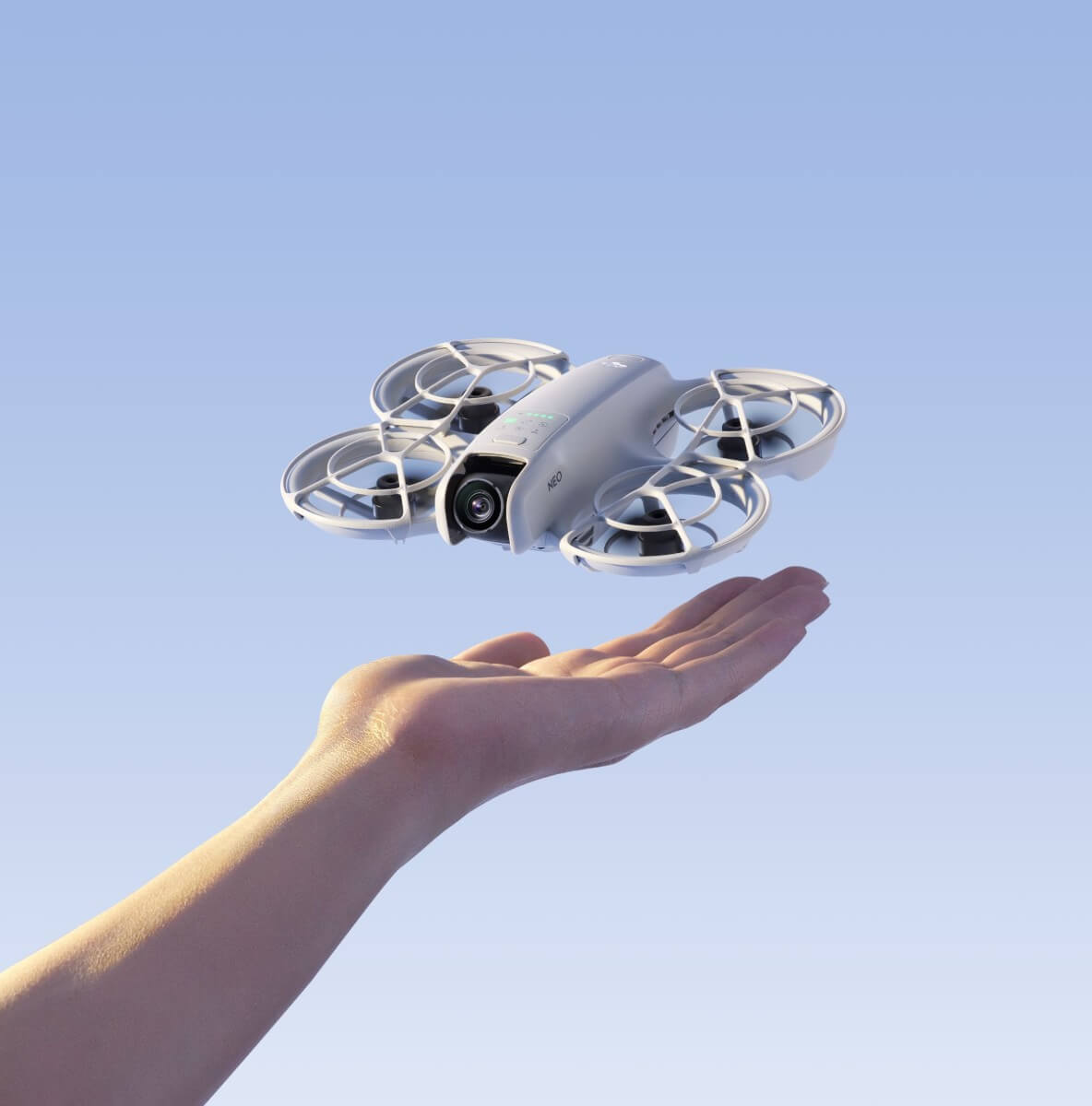 DJI Neo - Rise and Shine - DJI