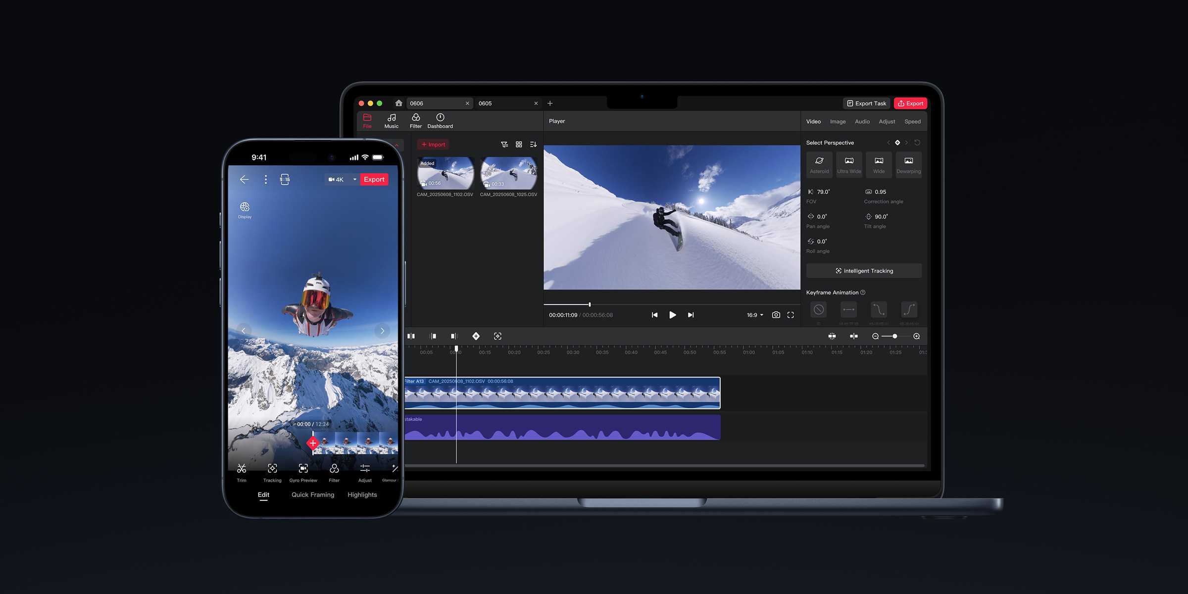 DJI Osmo 360