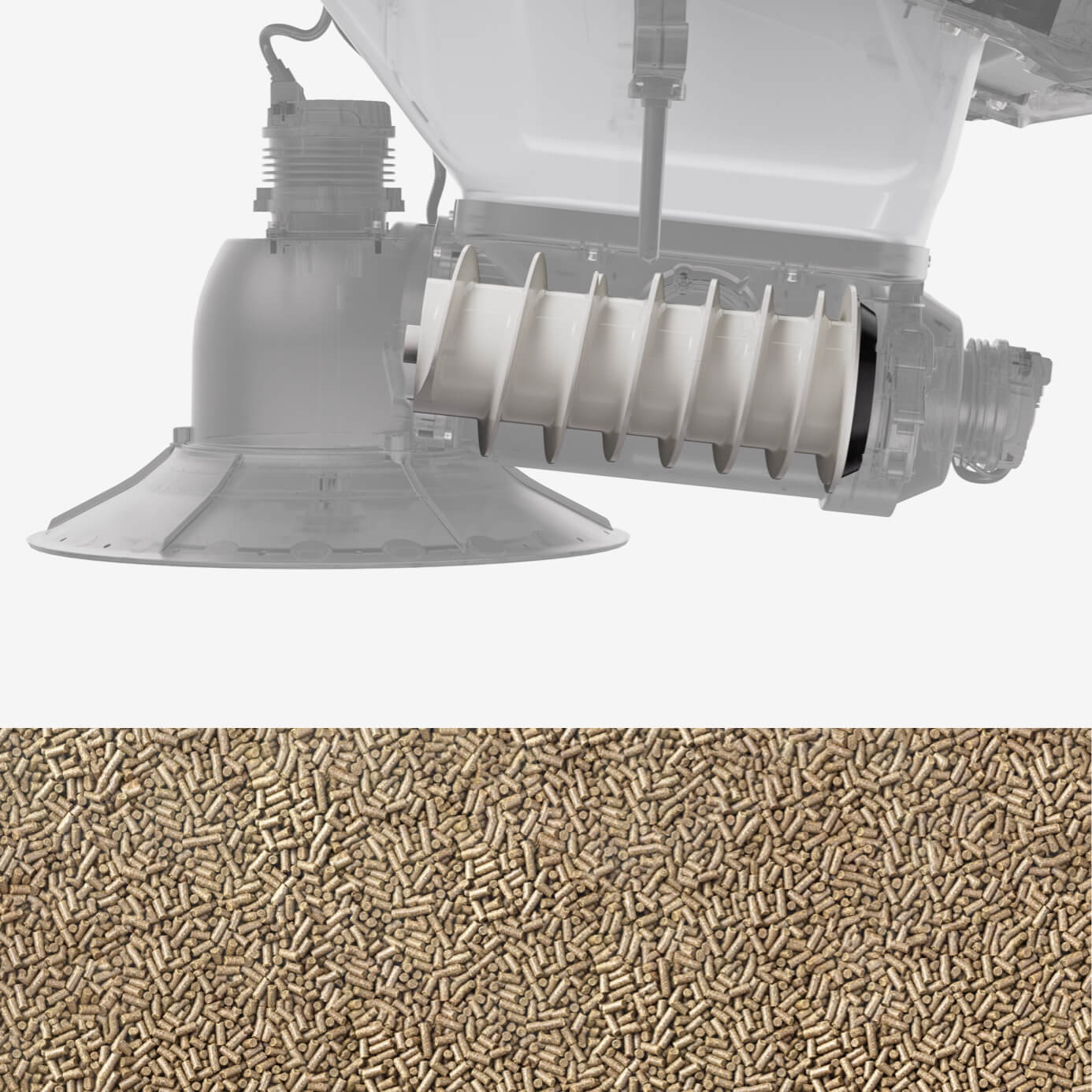 Medium-Small Feeder