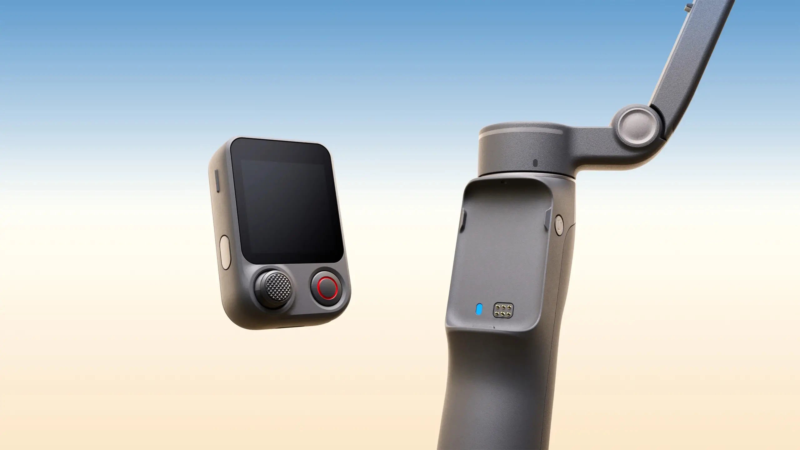 מייצב Osmo Mobile 8P Standard Combo מבית DJI