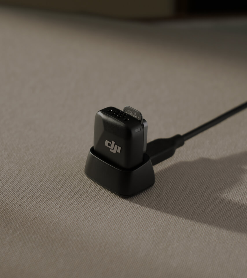 Osmo機器に最適なDJIのワイヤレスマイク - DJI
