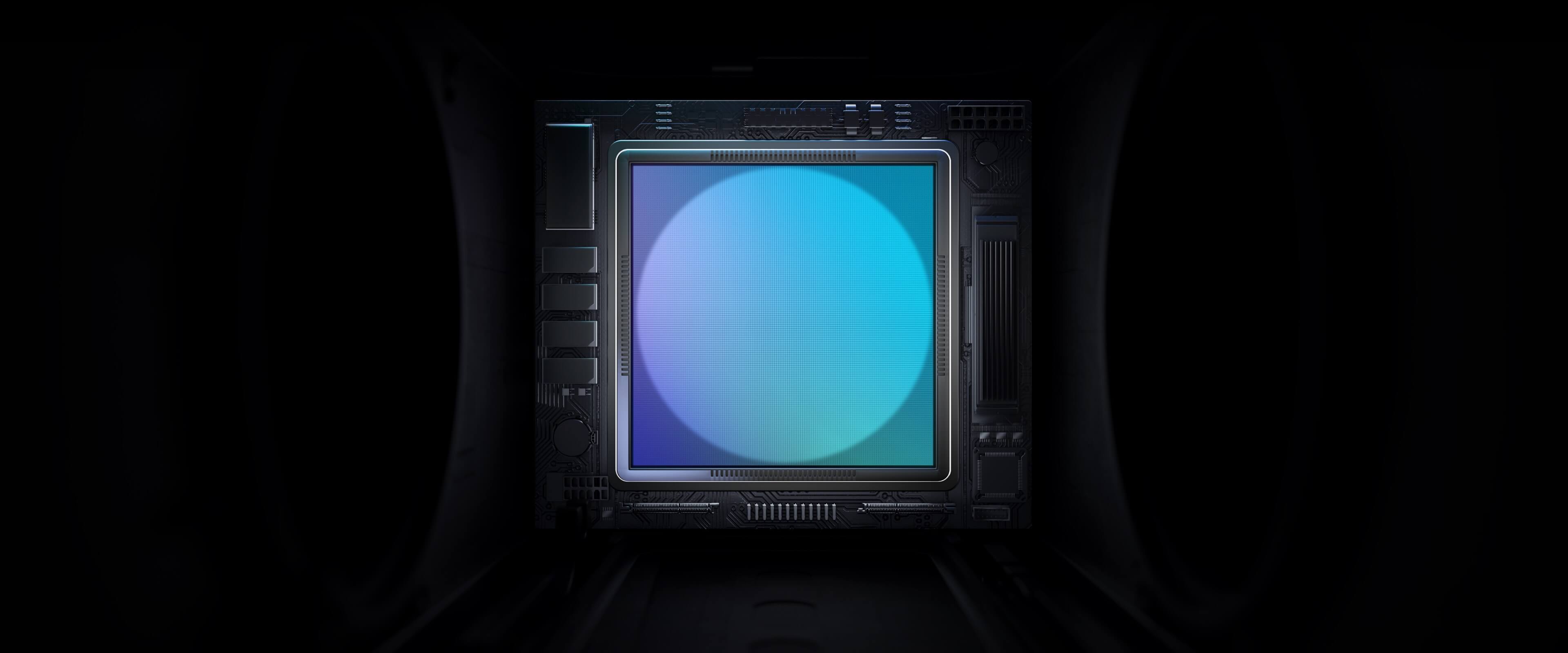 DJI Osmo 360 sensor
