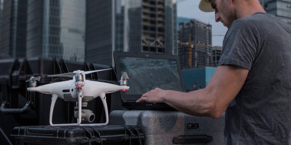 Webinar-Serie zur Vermessung mit DJI