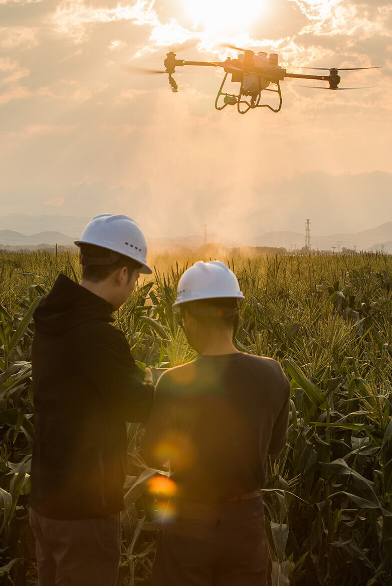 Drone Tech Image