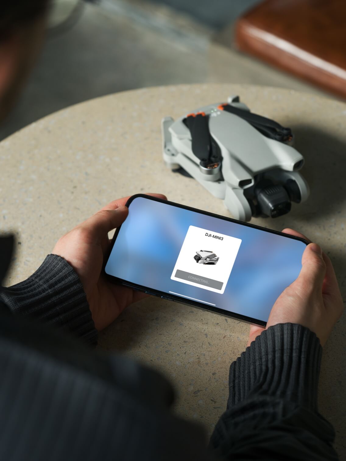 DJI Mini 3 Fly More Combo with RC – 4K Camera Drone, 114-Min Flight Time, 3 Batteries - 31% off at Amazon