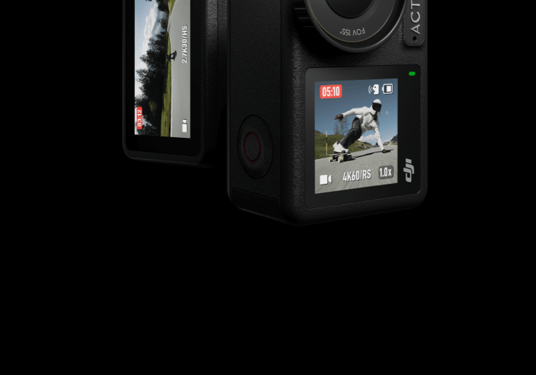 DJI Osmo Action 4 - Set the Tone - DJI Singapore