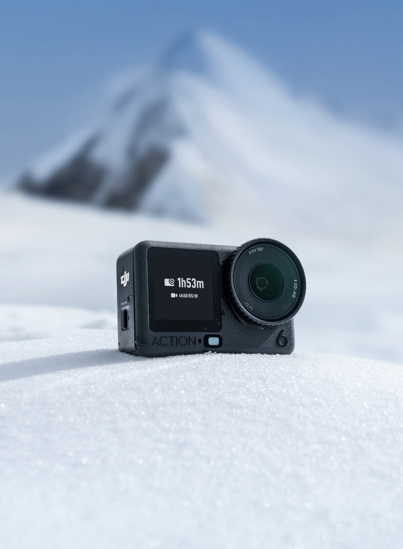 DJI Vlogに最適な用DJIカメラ＆アクセサリー - DJI 日本