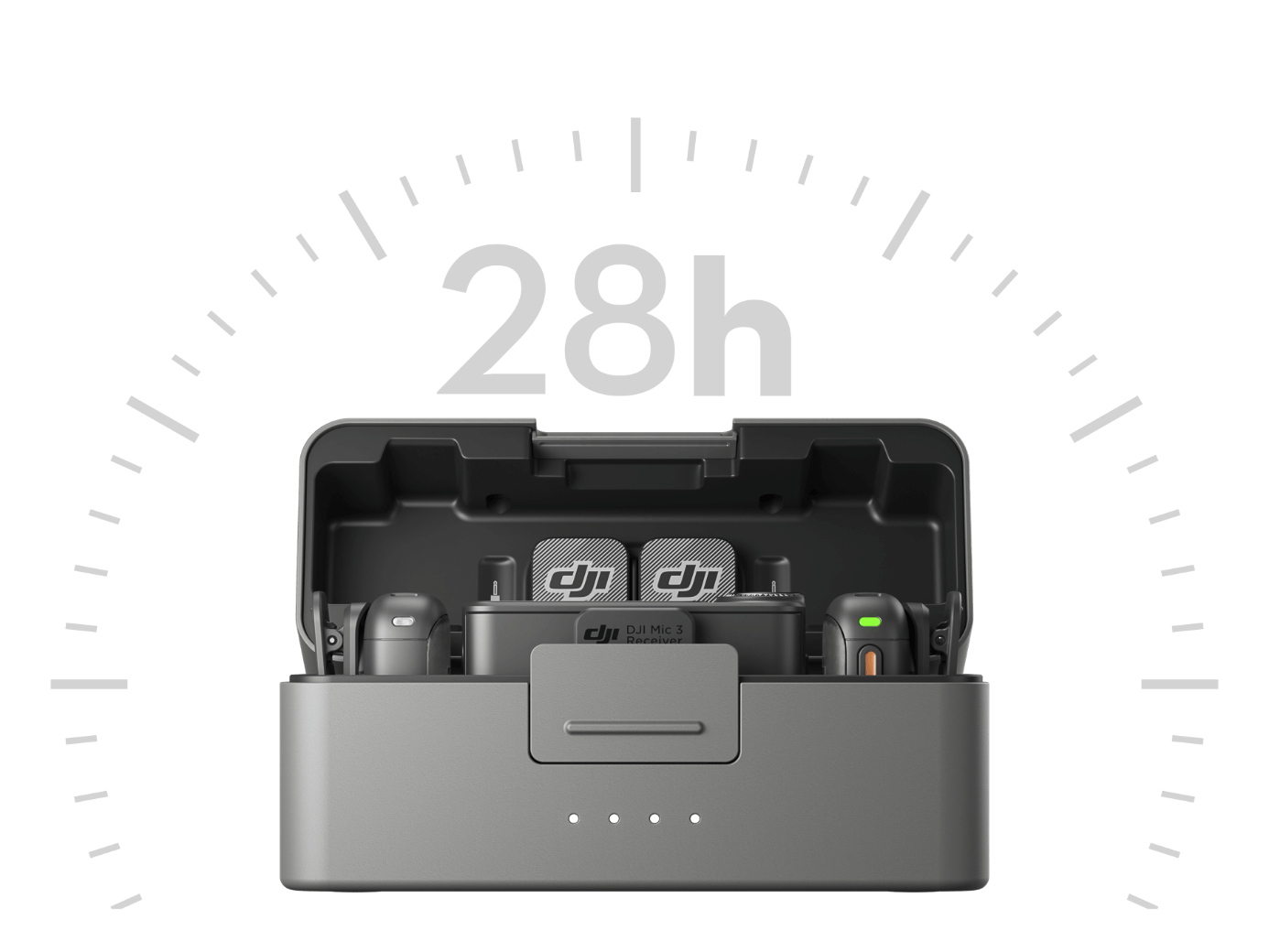 DJI Mic 3